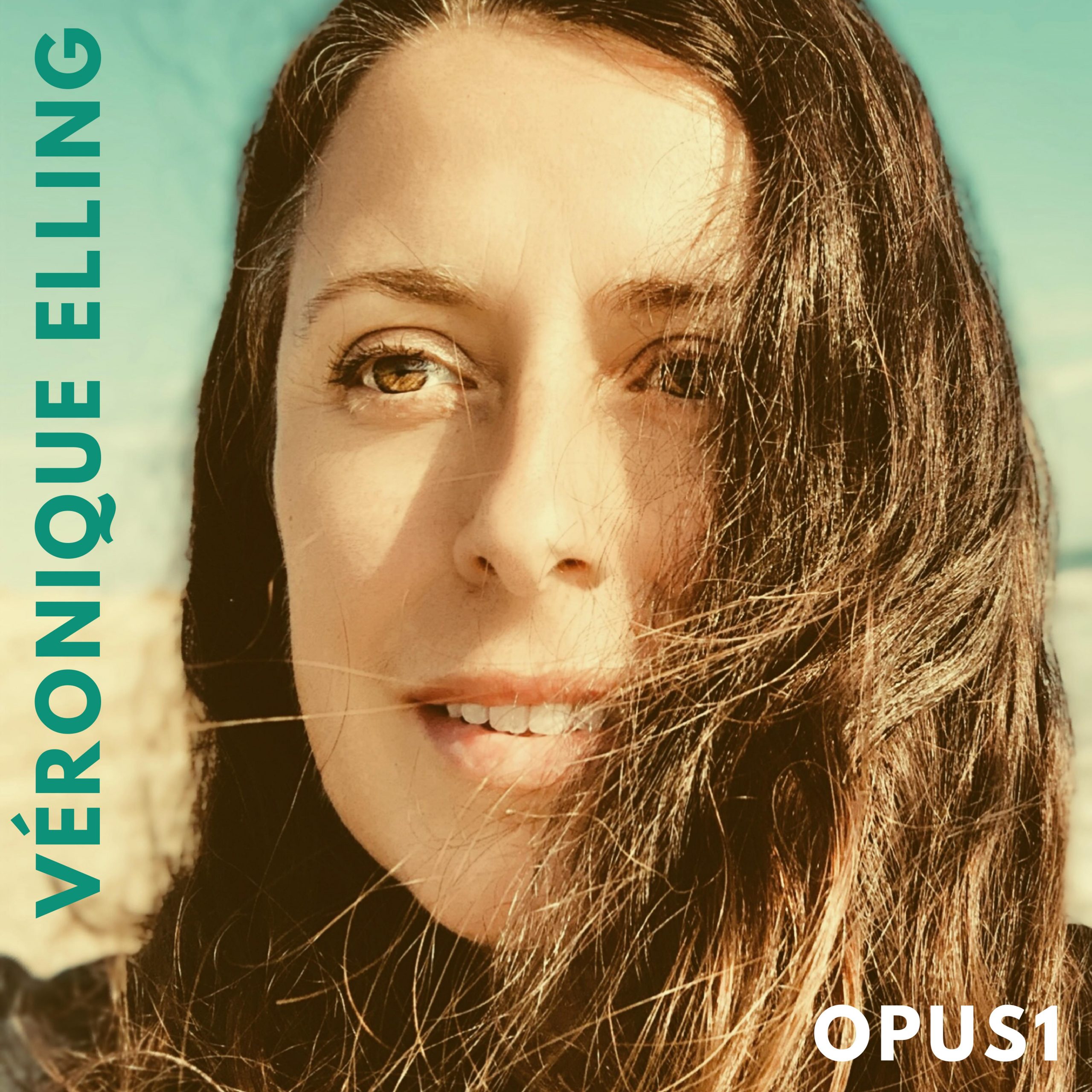 Album Opus1 Titelblatt Véronique Elling